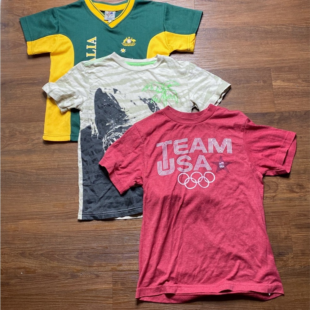 Boys t shirt